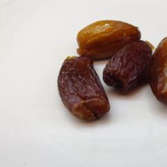 Dadelen (Deglet)