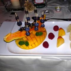 Fruit composities