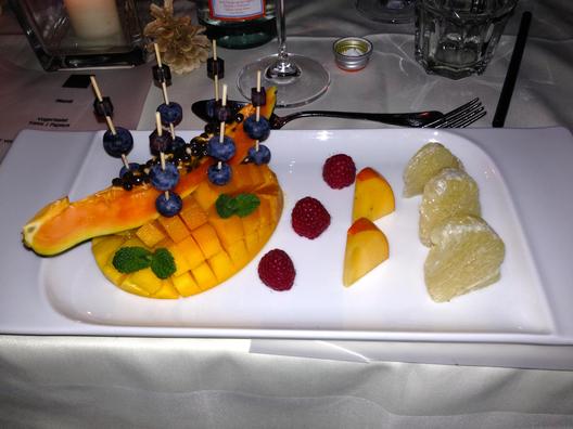 Fruit composities