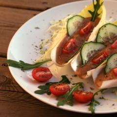 Chicorée - rucola - kool - scheepjes